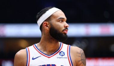 Sixers trade Johni Broome, 2nd-round pick to Clippers – NBC Sports Philadelphia