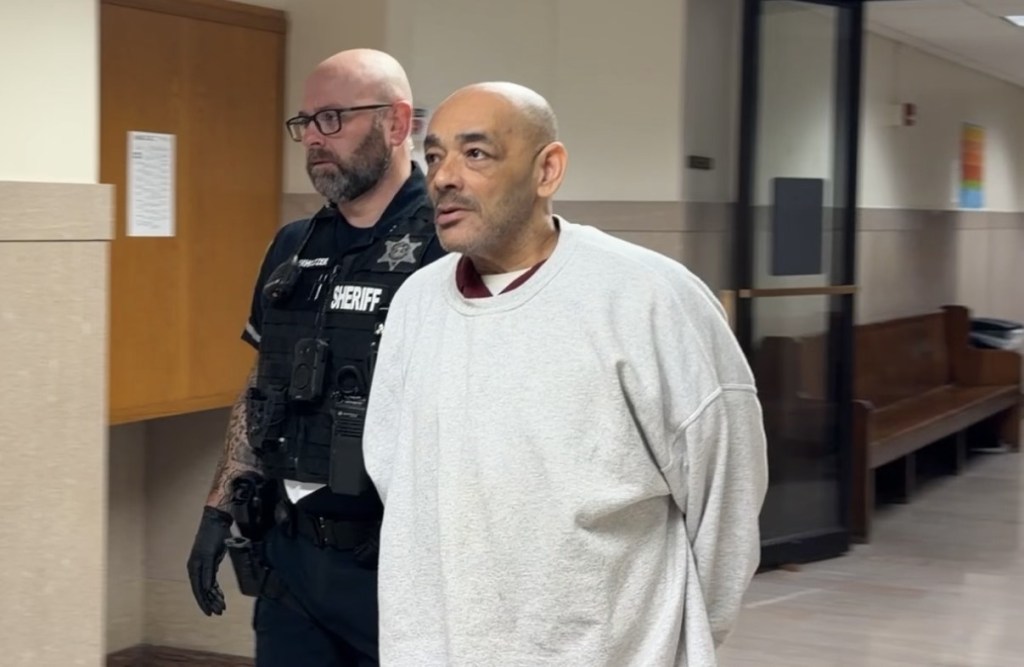 Philadelphia man accused in gunshot slaying of wife in Rockledge weighing plea deal