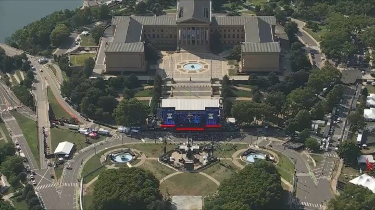 Live updates: ‘One Philly: Unity Concert for America’ – NBC10 Philadelphia