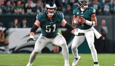 Eagles 2026 most important list: Cam Jurgens – NBC Sports Philadelphia