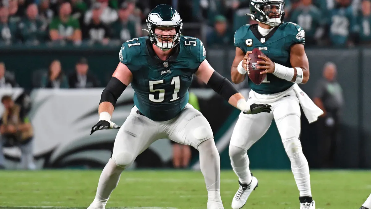 Eagles 2026 most important list: Cam Jurgens – NBC Sports Philadelphia