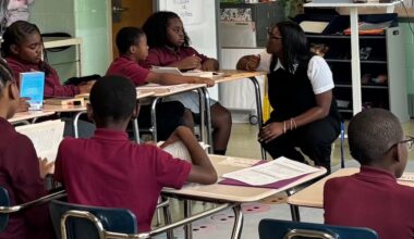 Guest Commentary: My First Year of Teaching Won’t be My Last