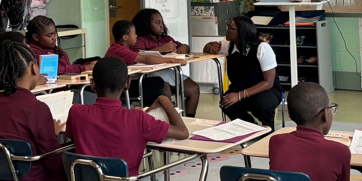 Guest Commentary: My First Year of Teaching Won’t be My Last