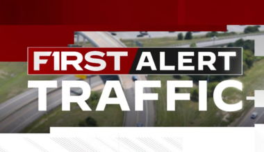 Route 2 westbound lanes closed in Erie County due to ‘public safety emergency’