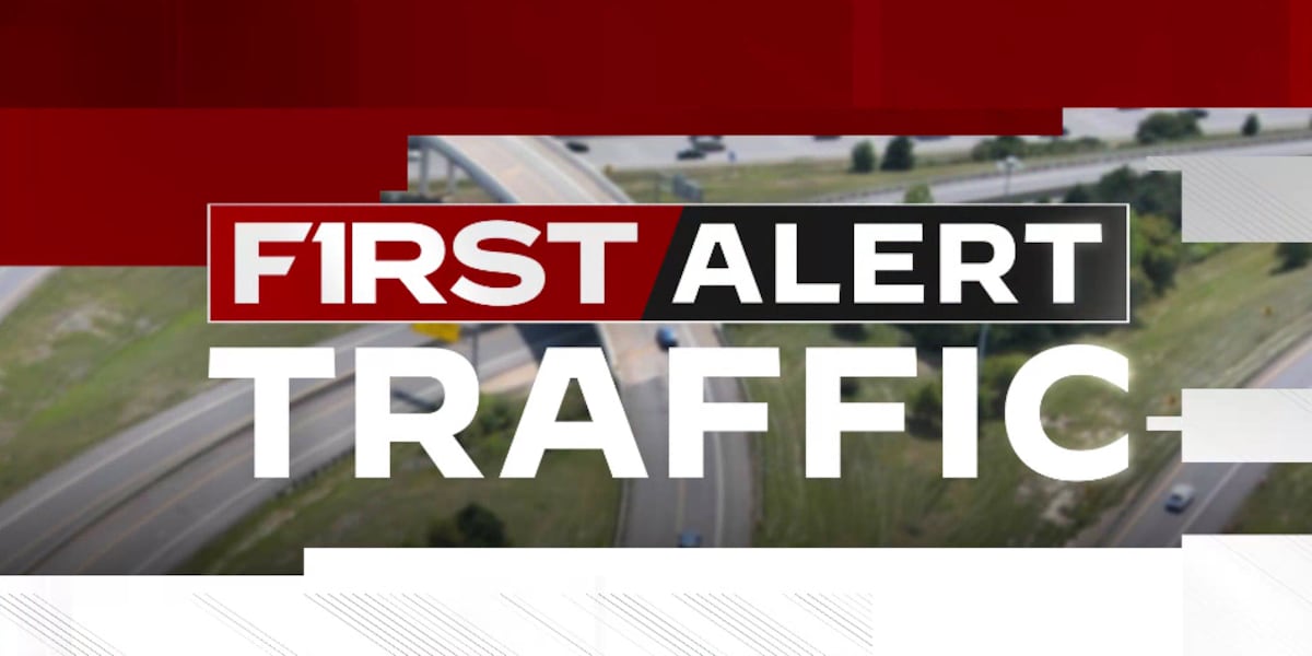 Route 2 westbound lanes closed in Erie County due to ‘public safety emergency’