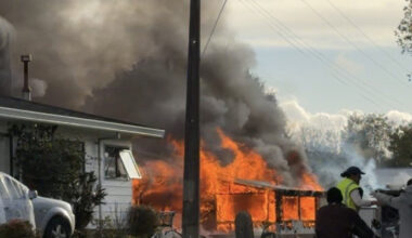 SunLive - 'The whole house went up in 15 minutes'