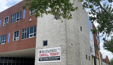 Philadelphia school board members scrutinize charter enrollment amid school closures