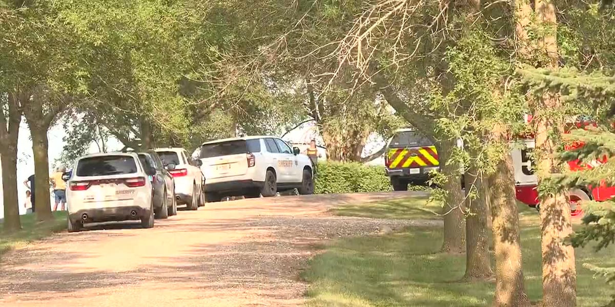 Crews respond to missing aircraft crash in Northwest Iowa