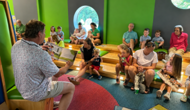 LaGrange Mayor’s Summer Reading Club Event Planned for Friday, July 10th at Griggs Center