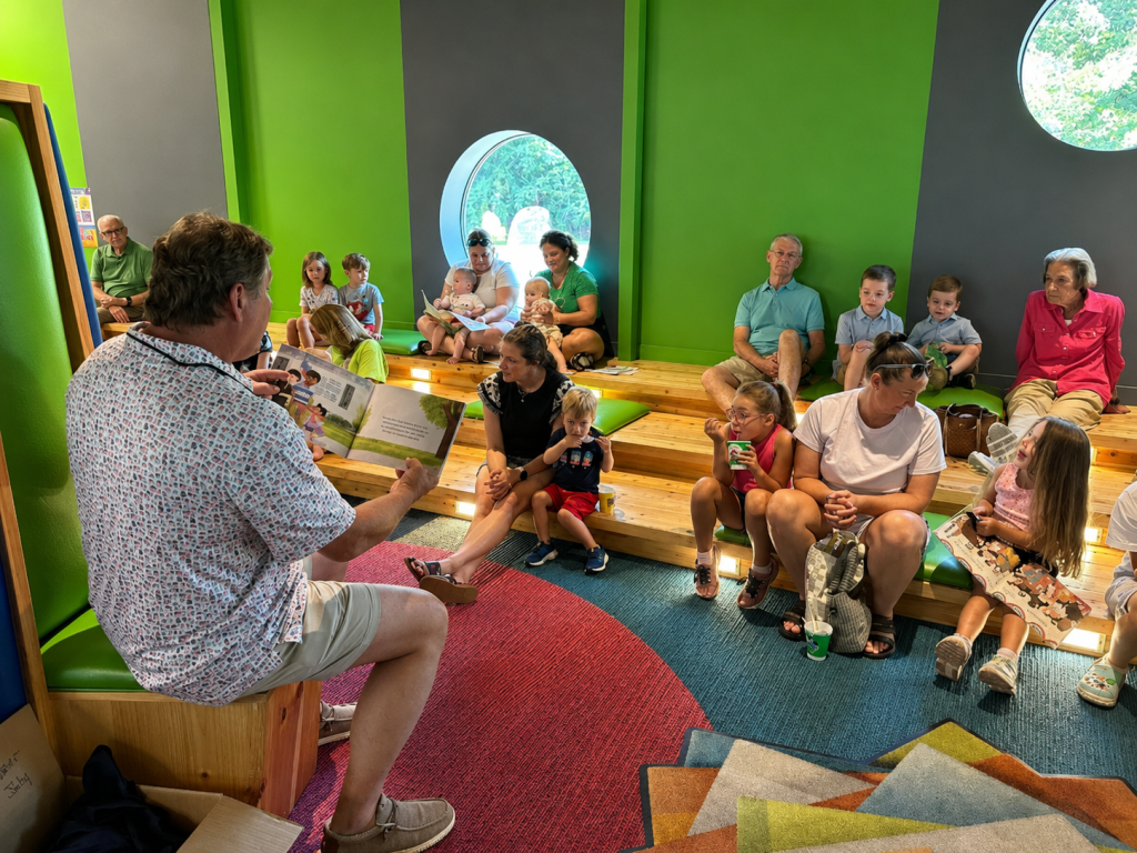 LaGrange Mayor’s Summer Reading Club Event Planned for Friday, July 10th at Griggs Center