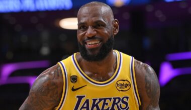 LeBron James officially signs his Sixers contract – NBC Sports Philadelphia