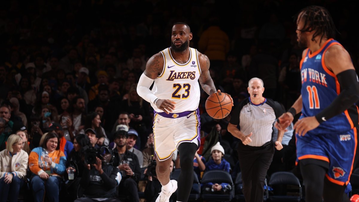 After Sixers’ LeBron James signing, sizing up Eastern Conference – NBC Sports Philadelphia