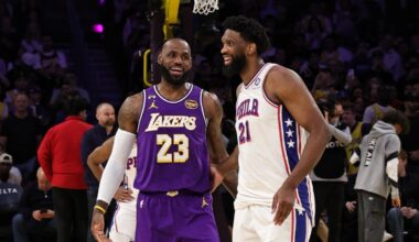 Sixers have ‘expressed interest in acquiring’ LeBron James: report – NBC Sports Philadelphia