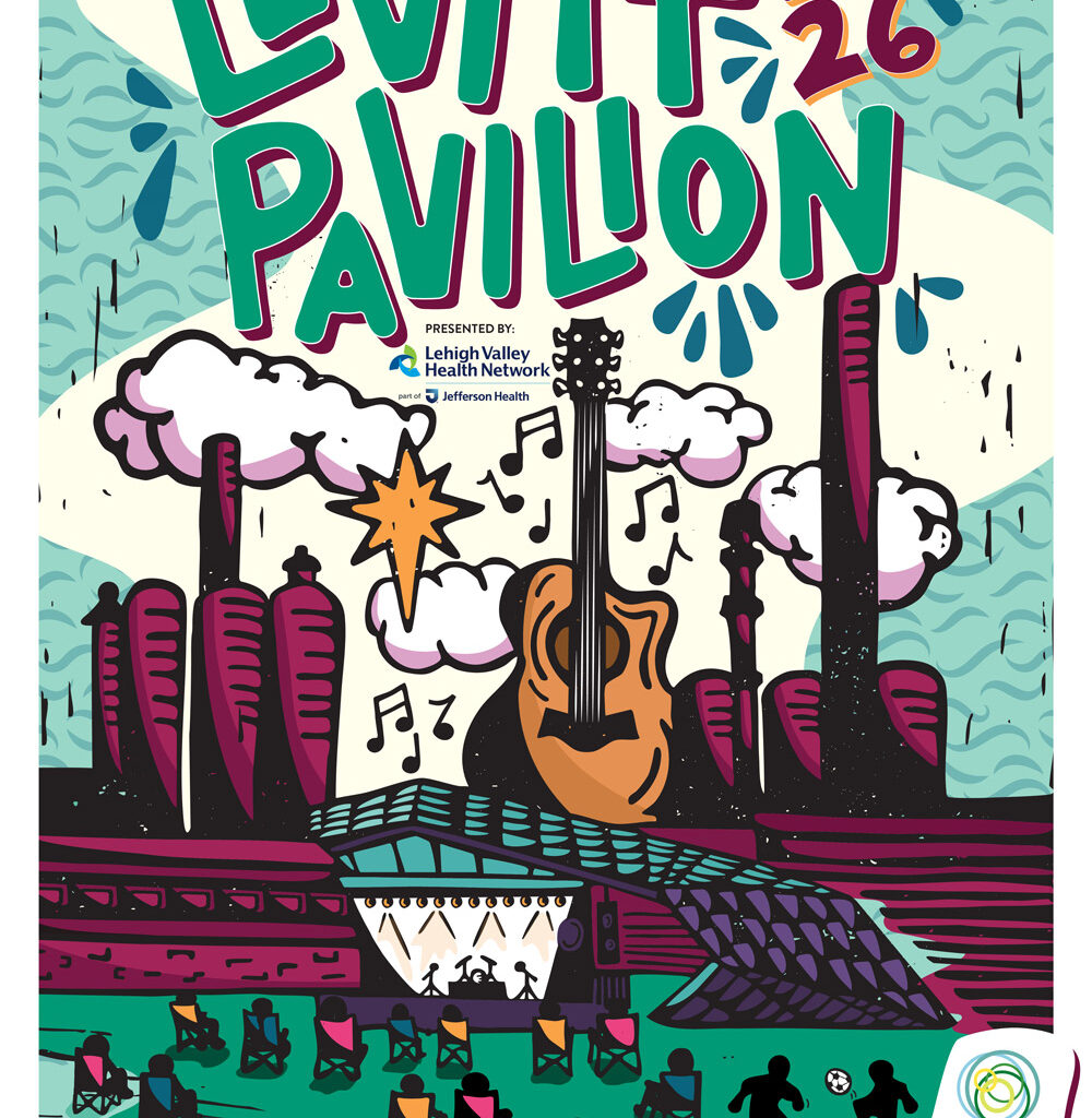 Levitt Pavilion SteelStacks - ArtsQuest