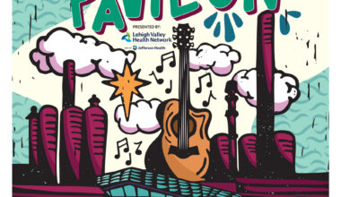 Levitt Pavilion SteelStacks - ArtsQuest