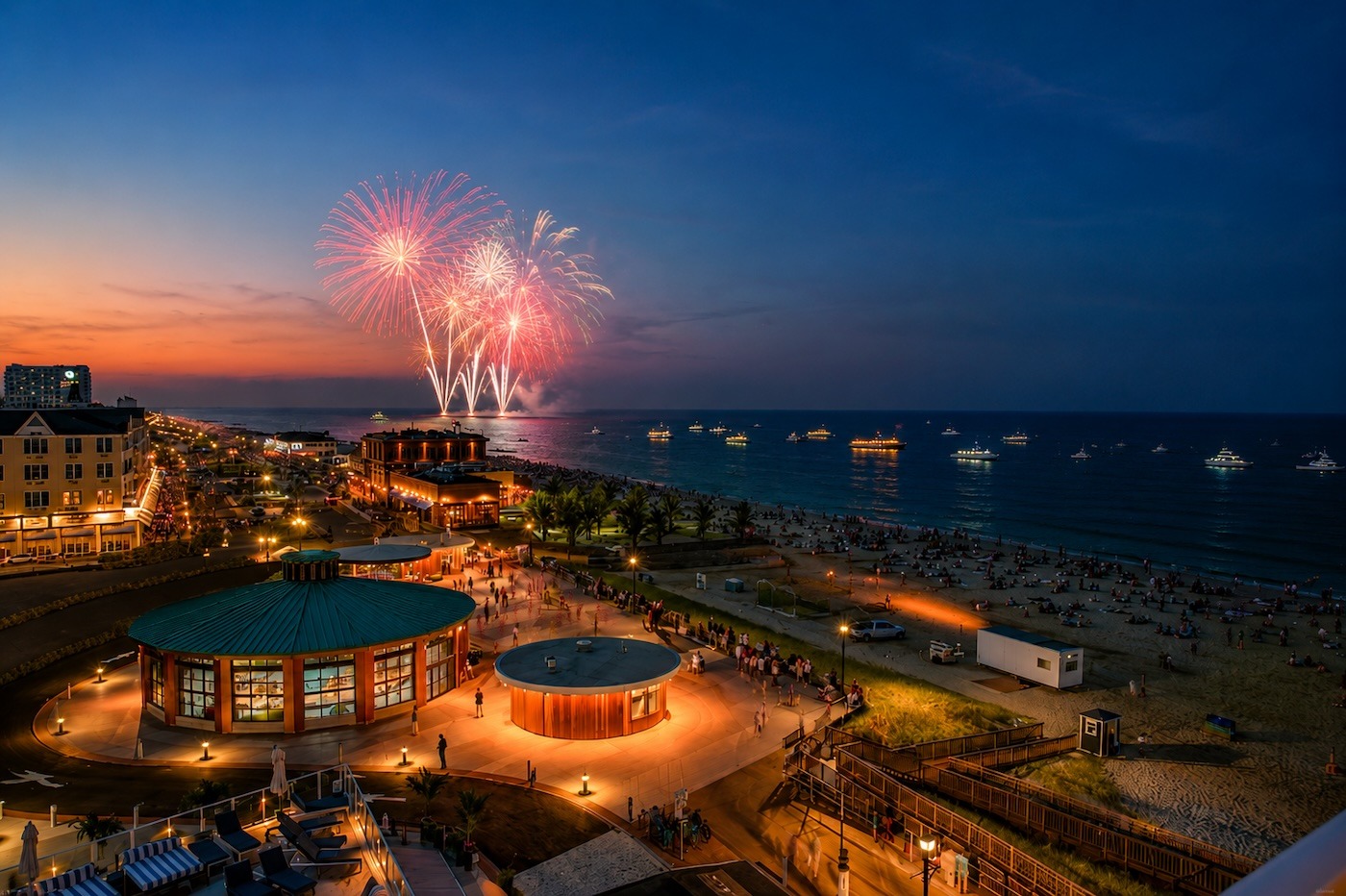 Best Things to Do in New Jersey This 4th of July Weekend (July 3-5, 2026)