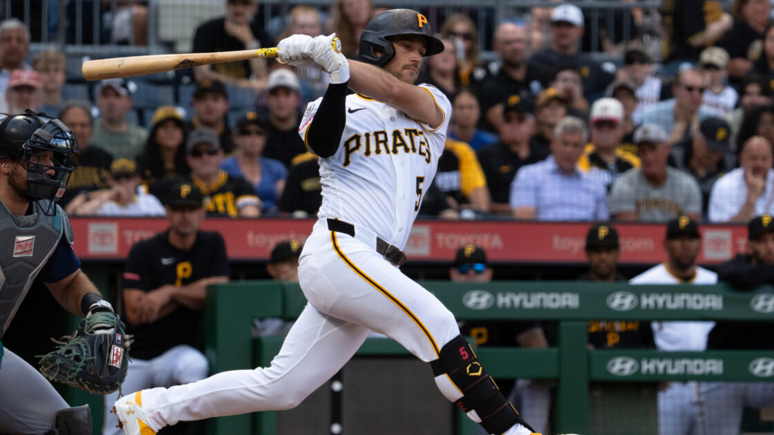 Brandon Lowe, Pittsburgh Pirates