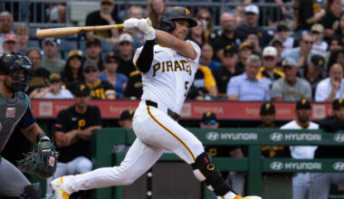 Pirates Take Series With Seven Late Runs: Strong Bullpen, Lowe Leaves the Yard