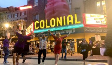 Summer entertainment at full blast in July