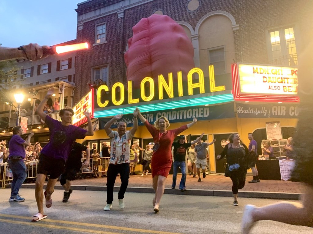 Summer entertainment at full blast in July