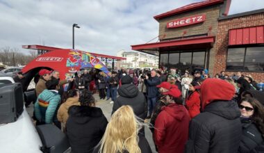 Sheetz offering free coffee during Hellertown opening