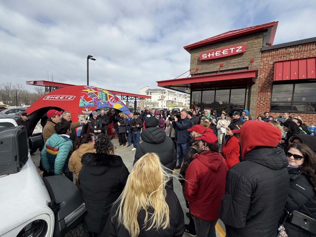 Sheetz offering free coffee during Hellertown opening