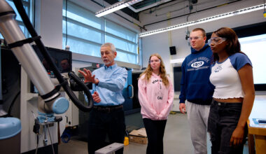MILL at Penn State Berks receives state grant to partner with Brentwood Industries