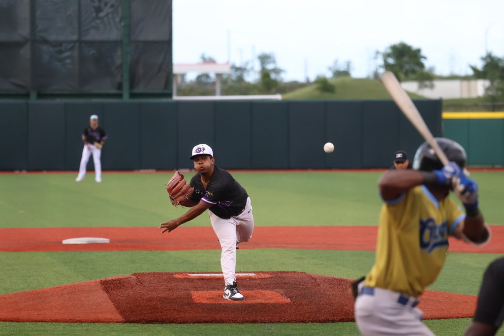 Crushers pitcher Edwin Sanchez named 2026 Frontier League All-Star – Morning Journal