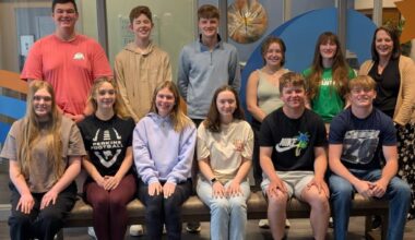 Erie County Community Foundation's Youth Advisory Council awards grants to nonprofits