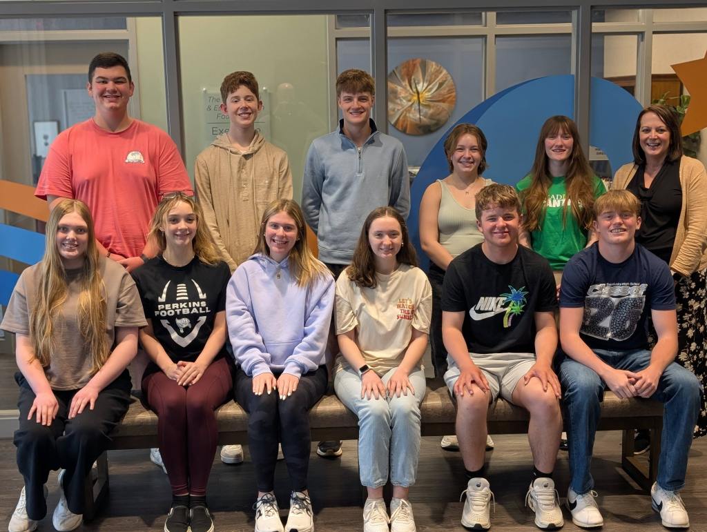 Erie County Community Foundation's Youth Advisory Council awards grants to nonprofits