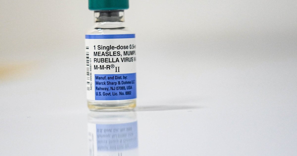 Pennsylvania health department launches measles dashboard to track outbreaks