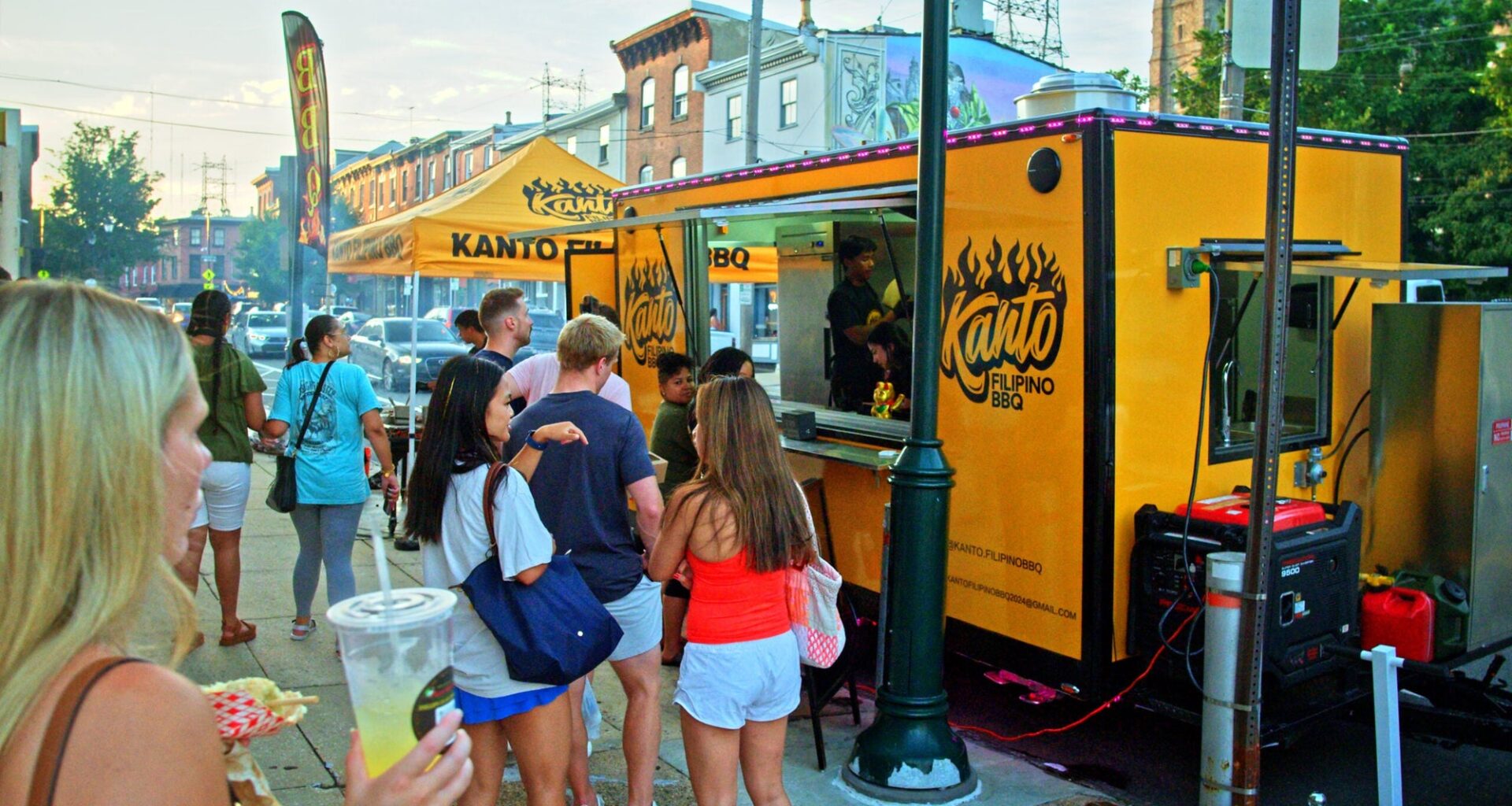 Manayunk Hosts Free Thursday Night Series With Food Trucks, Movies