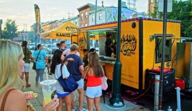 Manayunk Hosts Free Thursday Night Series With Food Trucks, Movies
