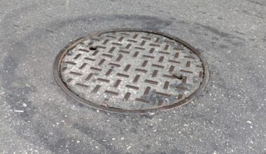 Emergency crews rescue man trapped under manhole cover in Northeast Philly