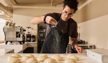 Manna Bakery is opening its first storefront in Norris Square after operating as a pop-up for years