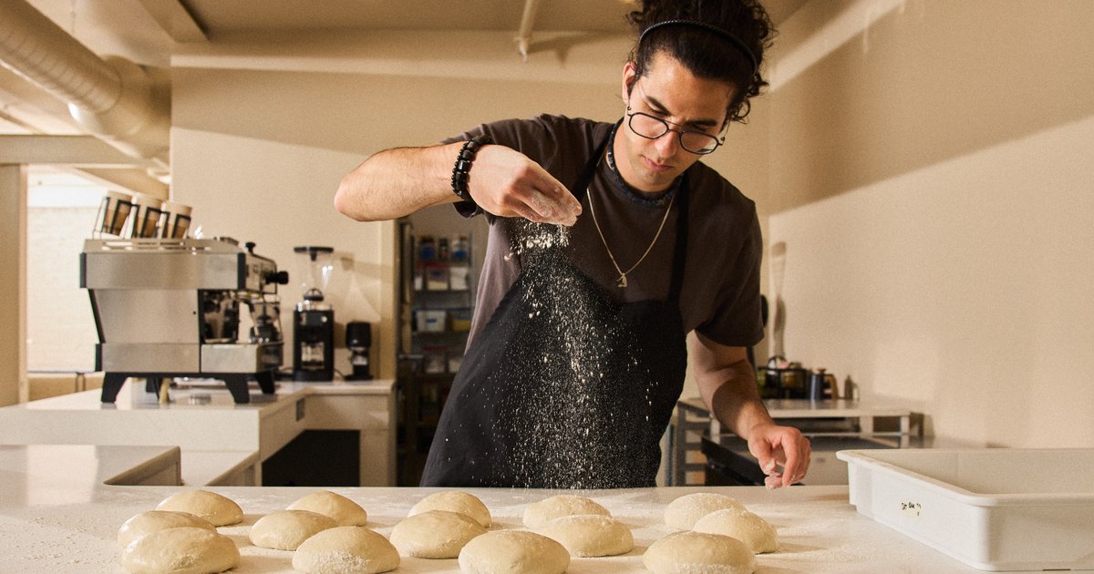 Manna Bakery is opening its first storefront in Norris Square after operating as a pop-up for years