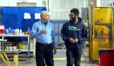Advanced manufacturing hub plan for Southeastern PA