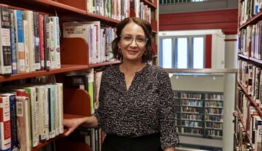 Reading District Libraries staff member named to 2027 Caldecott Committee