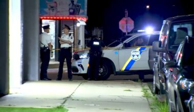 Police: Woman in custody after man shot, stabbed in Lawndale – NBC10 Philadelphia
