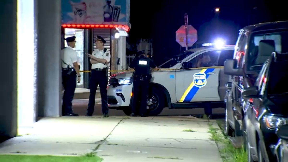 Police: Woman in custody after man shot, stabbed in Lawndale – NBC10 Philadelphia