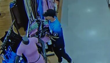 Man steals Phillies jerseys from Philly area stores, police say – NBC10 Philadelphia