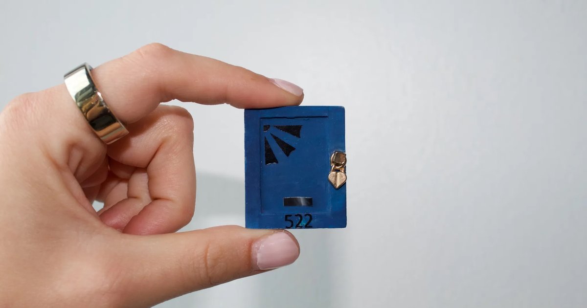 This free Philly art show features works measuring 1.5 inches or smaller
