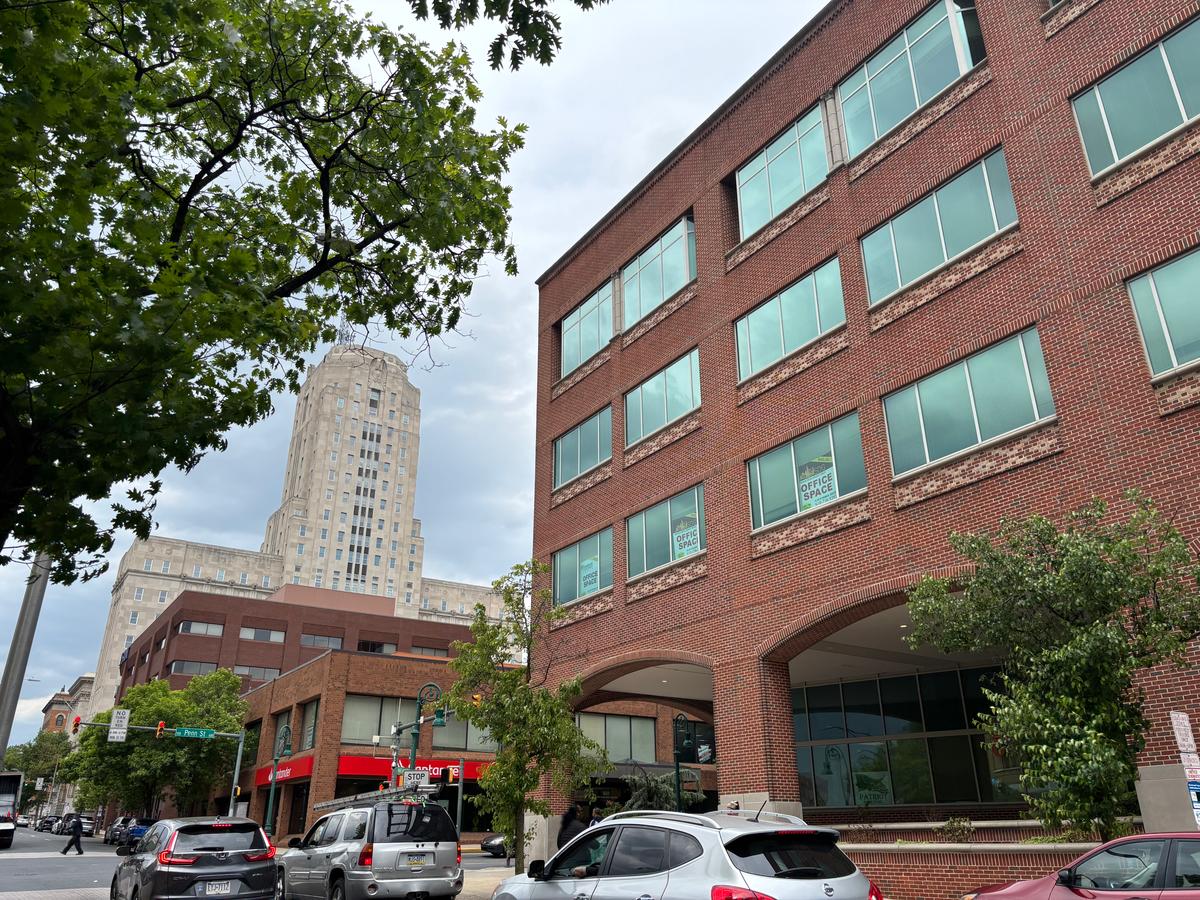 Berks County moves ahead with 600 Penn St. purchase in Reading • Spotlight PA