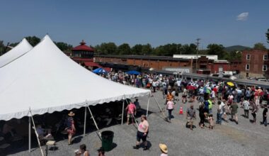 More than 100 people treated for heat-related symptoms at Pa. event
