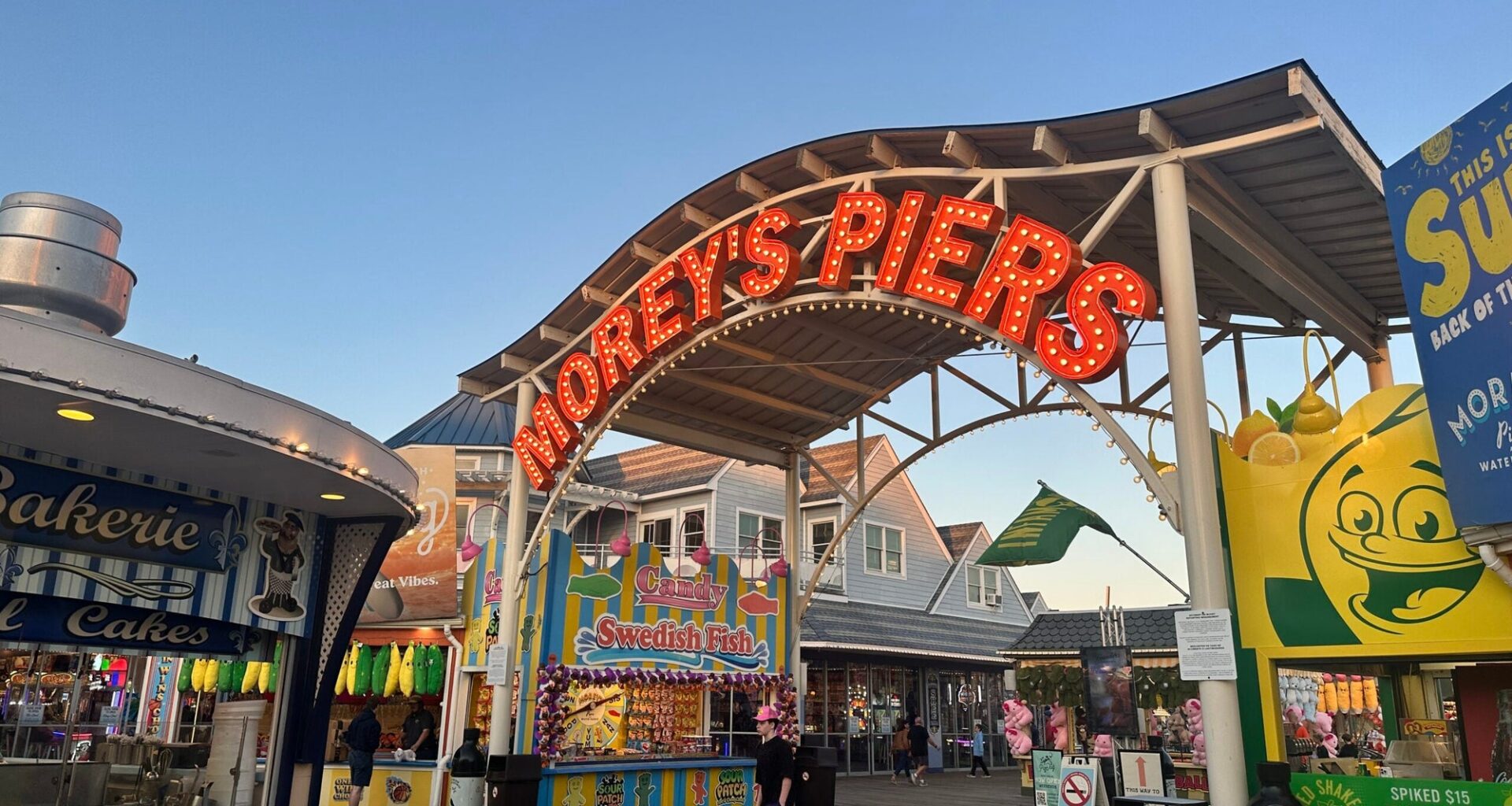 Morey’s Piers Hosts CHOP Fundraiser to Support Children’s Hospital of Philadelphia