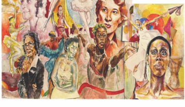 Mural honoring Philadelphia's Black dance pioneers to be dedicated Tuesday