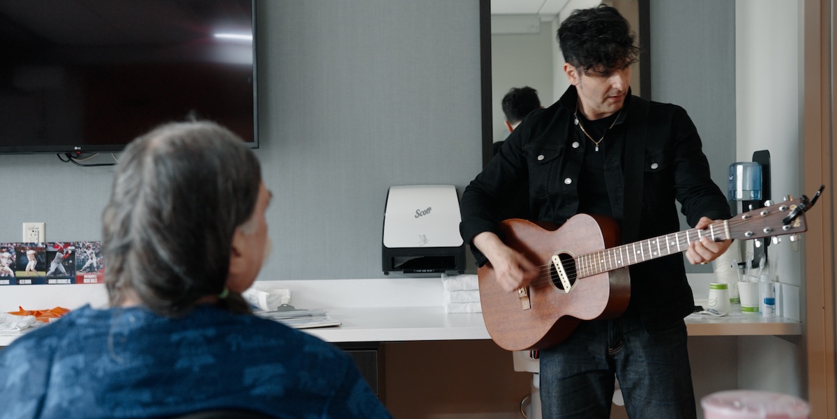 The Other Music Therapy