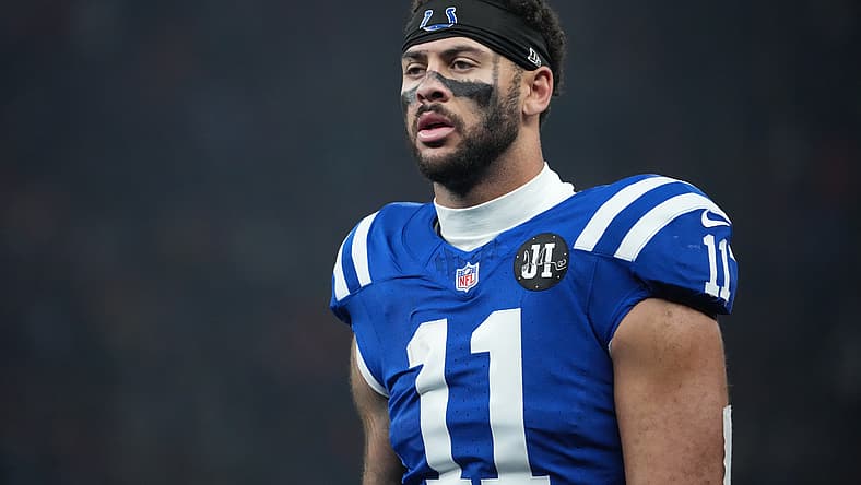 NFL: Berlin Game-Atlanta Falcons at Indianapolis Colts