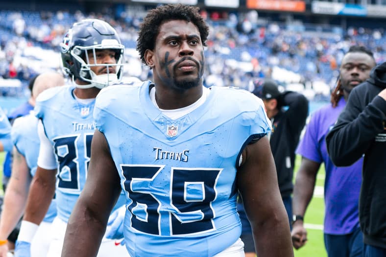 NFL: New England Patriots at Tennessee Titans