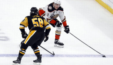 Dan's Daily: Carlsson Fallout; Trade Market Clog; Penguins Splash Cash